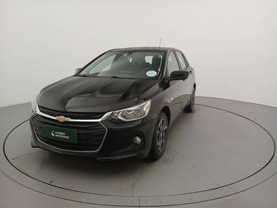 CHEVROLET ONIX 1.0 TURBO FLEX LT MANUAL